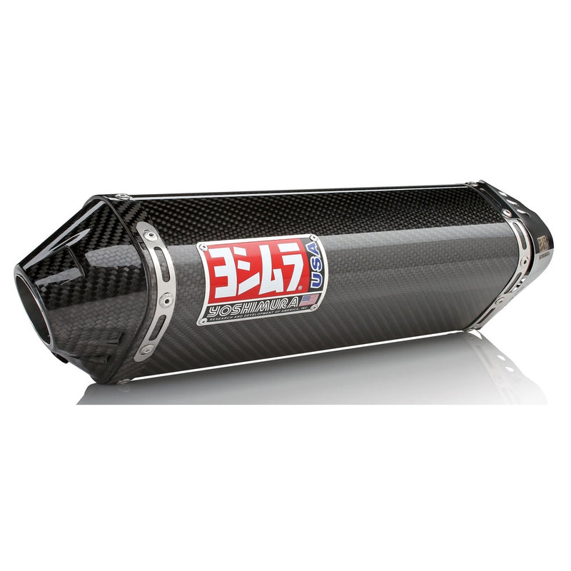 Yoshimura Exhaust Street Trc Slip On Ss Cf Cf