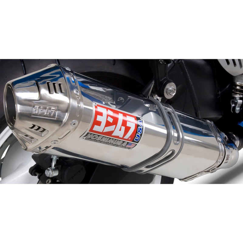 Yoshimura Exhaust Street Trc Slip On Ss Ss Ss