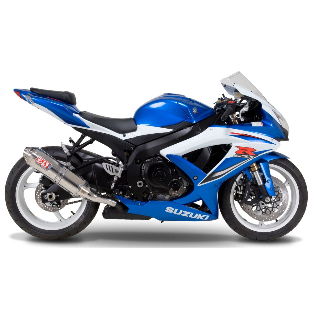 Exhaust Street Trc Slip On Ss Ss Ss