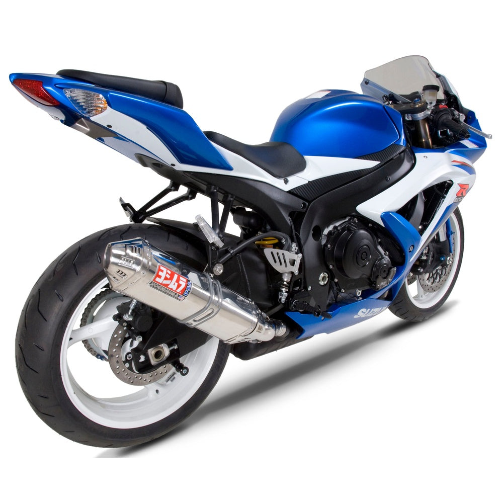 Exhaust Street Trc Slip On Ss Ss Ss