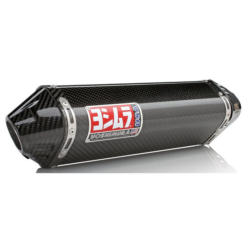Yoshimura Exhaust Street Trc Slip On Ss Cf Cf
