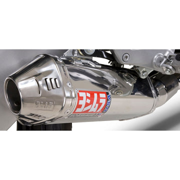 Exhaust Race Trc Slip On Ss Ss Ss