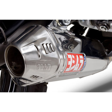 Exhaust Race Trc Slip On Ss Ss Ss