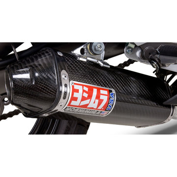 Race Trc Slip On Exhaust Ss Cf Cf