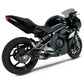 Race Trc Slip On Exhaust Ss Cf Cf