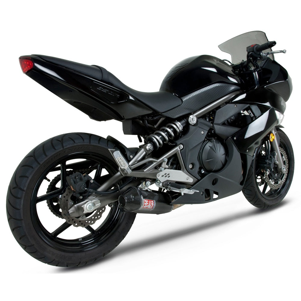 Race Trc Slip On Exhaust Ss Cf Cf