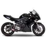 Race Trc Slip On Exhaust Ss Cf Cf