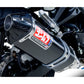 Race Trc Slip On Exhaust Ss Cf Cf
