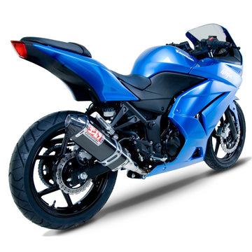 Race Trc Slip On Exhaust Ss Cf Cf