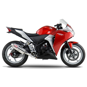 Exhaust Race Trc Slip On Ss Ss Ss