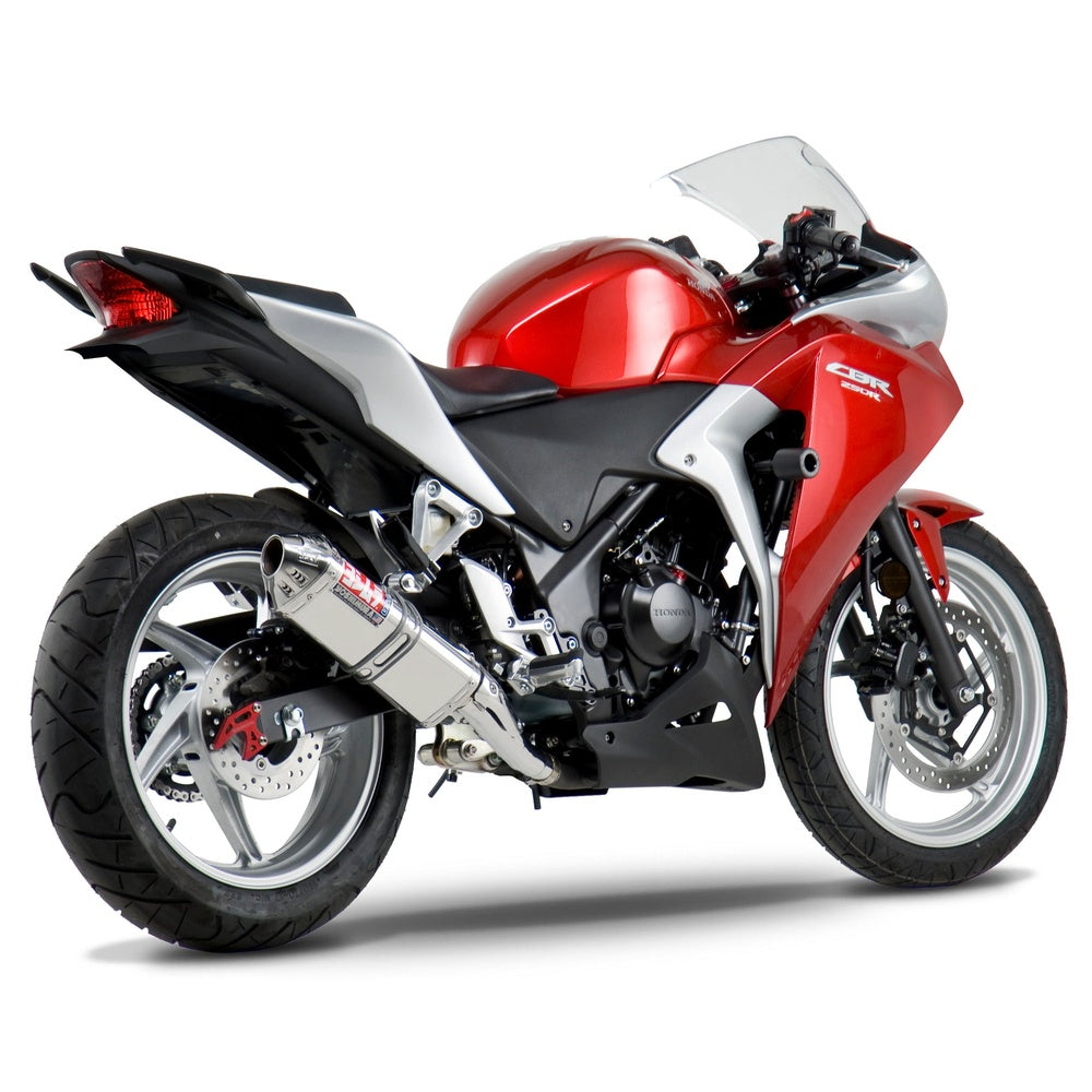 Exhaust Race Trc Slip On Ss Ss Ss