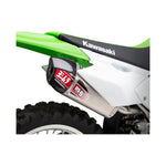 Rs 9 Header/Canister/End Cap Exhaust System Ss Al Cf