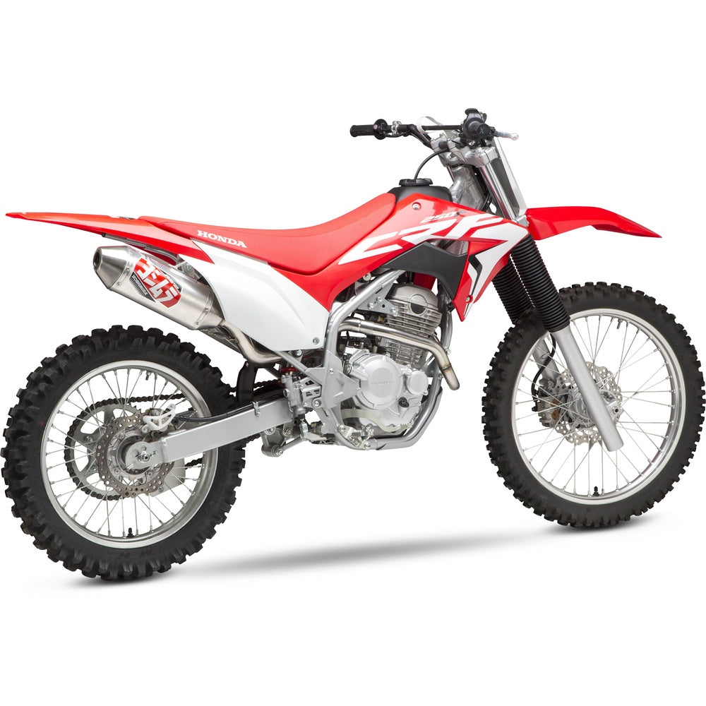 Rs 2 Header/Canister/End Cap Exhaust System Ss Al Cf