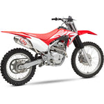 Rs 2 Header/Canister/End Cap Exhaust System Ss Al Cf