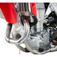 Rs 9 Header/Canister/End Cap Exhaust Dual System Ss Al Cf