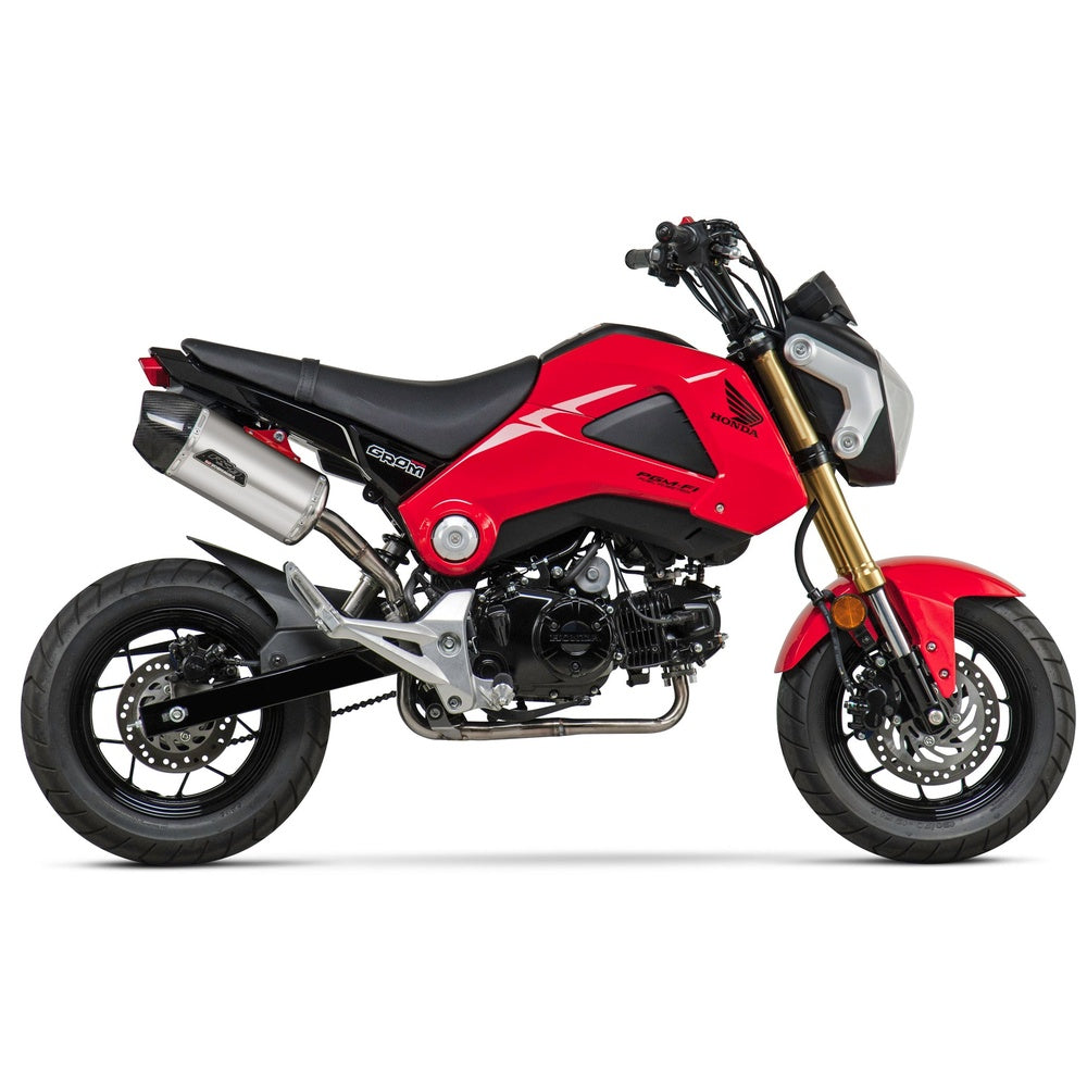 Exhaust Race Rs 9 Full Sys Ss Al Cf