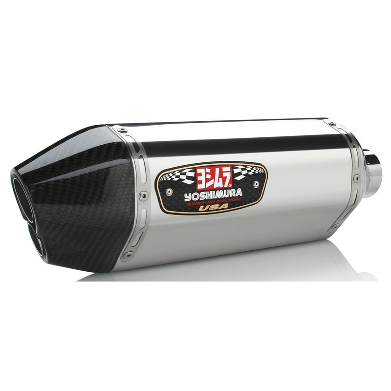 Yoshimura Exhaust Street R 77d Slip On Ss Ss Cf