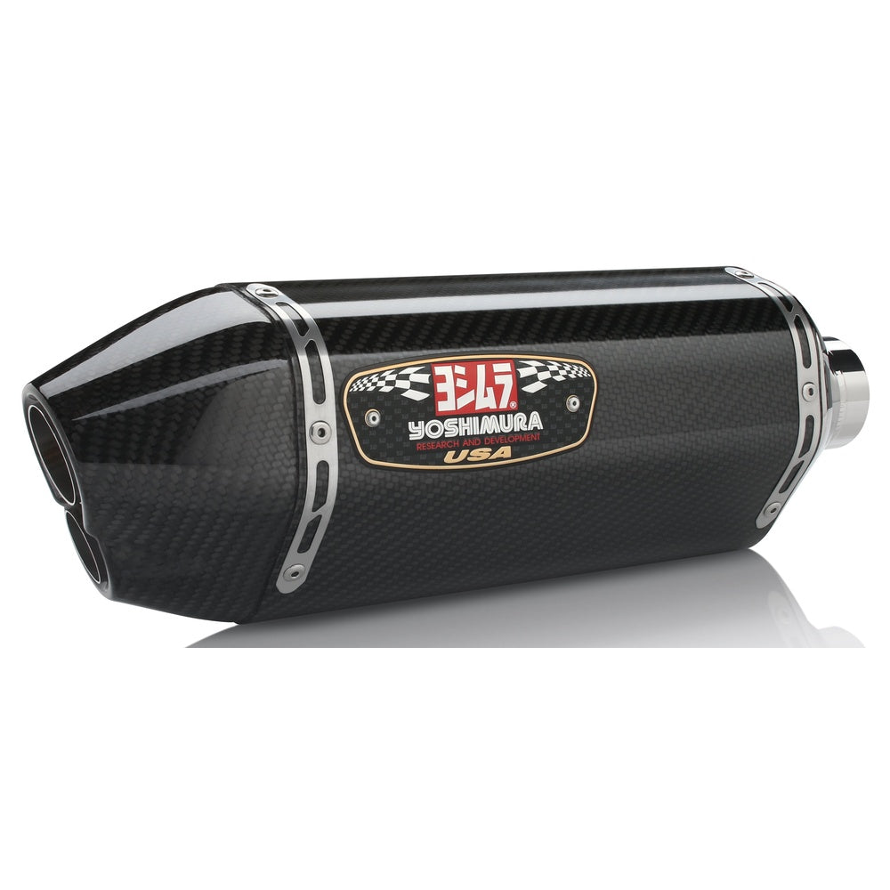 Exhaust Street R 77d Slip On Ss Cf Cf