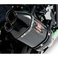 Exhaust Street R 77d Slip On Ss Cf Cf
