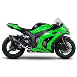 Exhaust Race R 77d 3qtr Slip On Ss Cf Cf