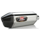 Exhaust Race R 77d 3qtr Slip On Ss Ss Cf