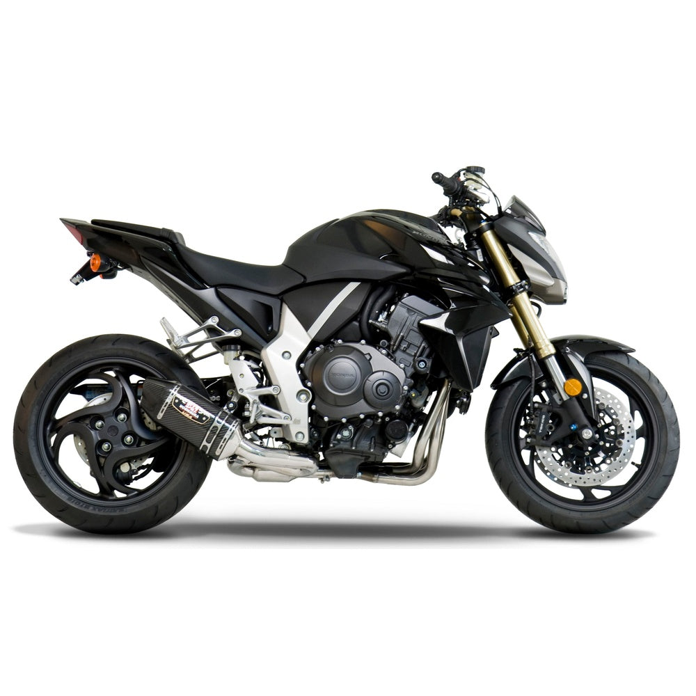 Exhaust Race R 77d 3qtr Slip On Ss Cf Cf