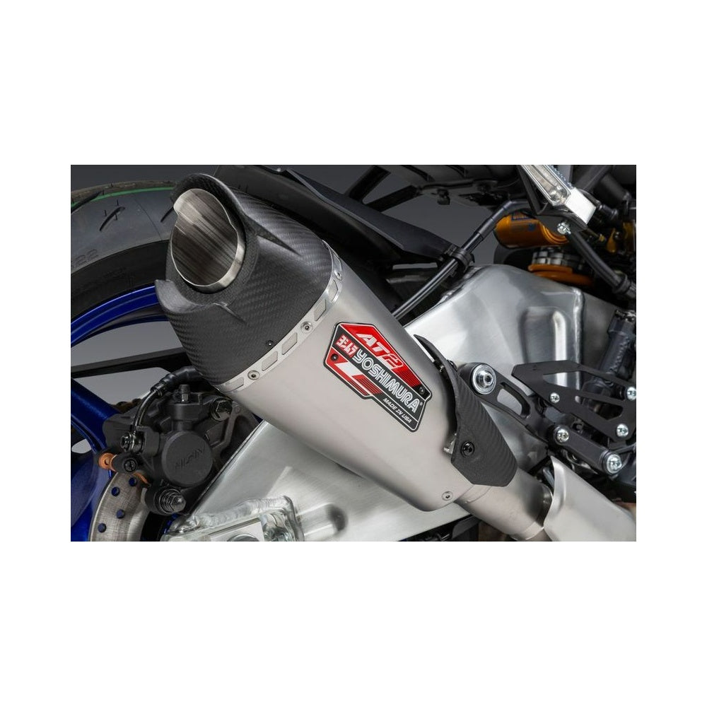 Exhaust Street At2 So Ss Ss Cf