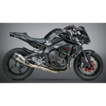 Exhaust Race Alpha T 3qtr Slip On Ss Ss Cf Works
