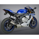 Yoshimura Exhaust Street Alpha T Slip On Ss Ss Cf Works