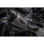 Yoshimura Exhaust Street Alpha T Slip On Ss Ss Cf Works