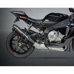 Exhaust Signature Alpha Slip On Ss Cf Cf
