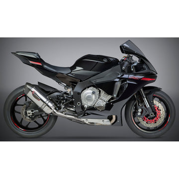 Race Alpha 3/4 System Exhaust Ss Ss Cf