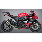 Yoshimura Exhaust Street Alpha T Slip On Ss Ss Cf Works