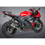 Yoshimura Exhaust Street Alpha T Slip On Ss Ss Cf Works