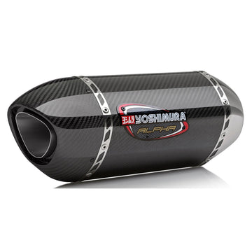 Exhaust Signature Alpha Slip On Ss Cf Cf