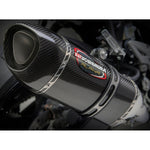 Exhaust Signature Alpha Slip On Ss Cf Cf
