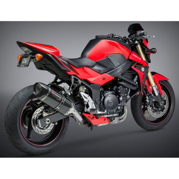 Exhaust Signature Alpha Slip On Ss Cf Cf