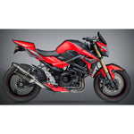 Exhaust Signature Alpha Slip On Ss Cf Cf