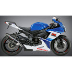 Yoshimura Exhaust Signature Alpha Slip-On Stainless Carbon Fiber Carbon Fiber