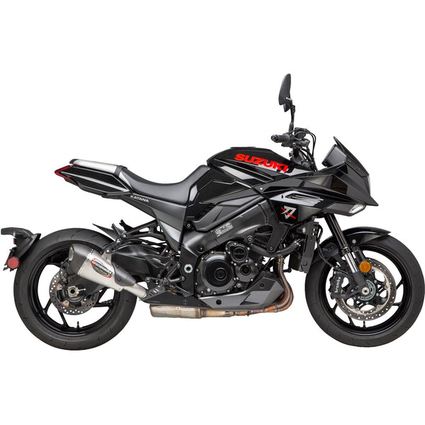 Yoshimura Alpha T Street So Ss/Ss/Cf Wf Suz