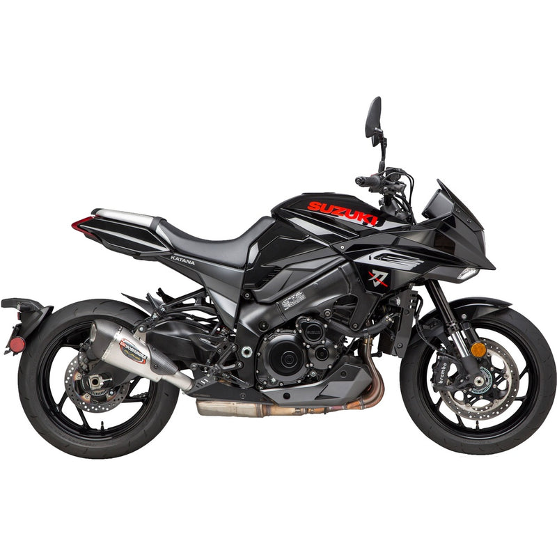 Yoshimura Alpha T Street So Ss/Ss/Cf Wf Suz
