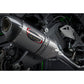 Race Alpha 3/4 System Exhaust Ss Ss Cf