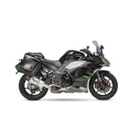 Yoshimura Exhaust Street Alpha Slip On Ss/Ss Kaw