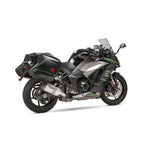 Yoshimura Exhaust Street Alpha Slip On Ss/Ss Kaw