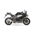 Yoshimura Exhaust Street Alpha Slip On Ss/Ss Kaw