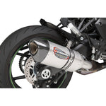 Yoshimura Exhaust Street Alpha Slip On Ss/Ss Kaw