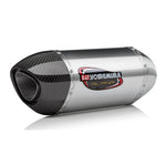 Yoshimura Exhaust Street Alpha T Slip On Ss Ss Cf