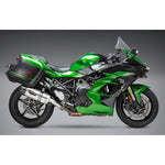 Yoshimura Exhaust Street Alpha T Slip On Ss Ss Cf