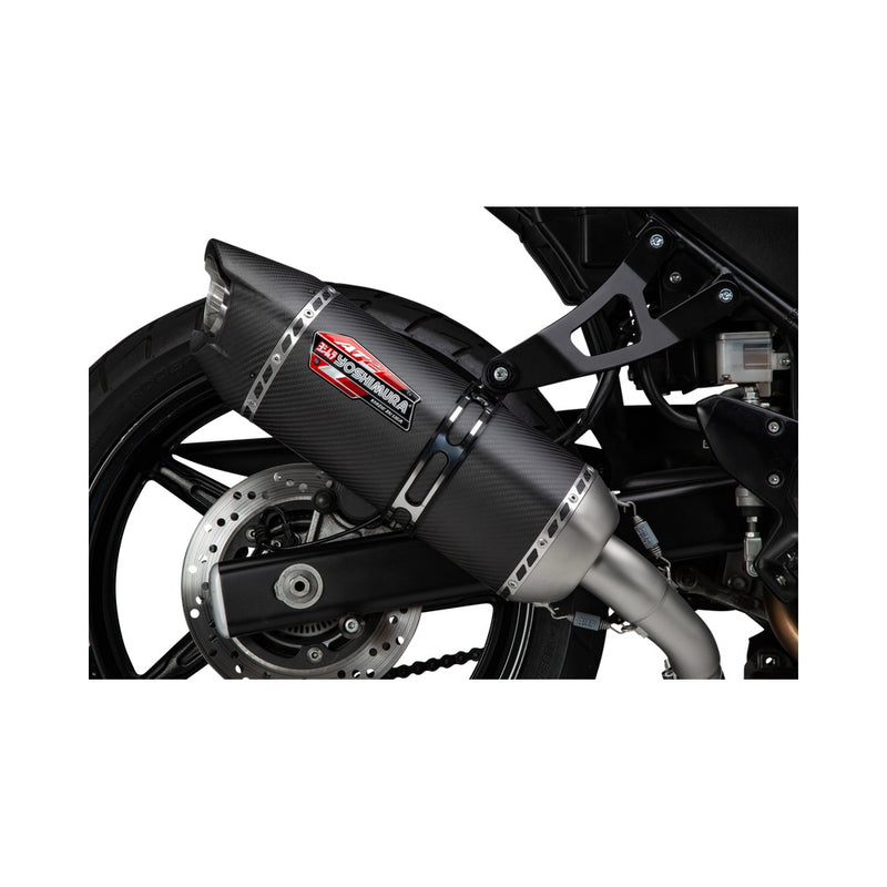 Yoshimura Exhaust Street At2 So Ss/Ss/Cf Wf