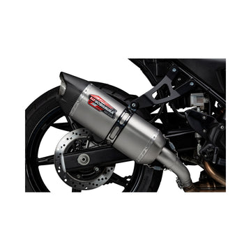 Exhaust Street At2 So Ss/Ss/Cf Wf